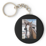 Horse Keychain