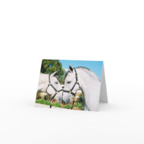 HORSE KISS CARDS