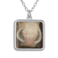 Horse Kiss Custom Jewelry