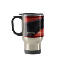 Horse Kiss Mug