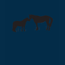 Horse Kisses Apparel t-shirts by dreamwhisper Horse Kisses Apparel t-shirts