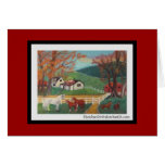 Horse Landscape Cards
