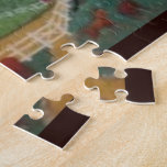 Horse Landscape Puzzle