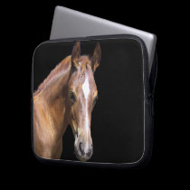 Horse laptop sleeves