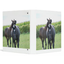 Horse Love binders