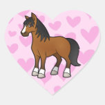Horse Love stickers