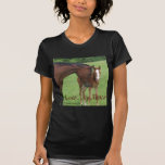 Horse Love, Joy,Peace T-shirts