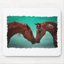 Horse Love mousepads