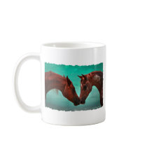 Horse Love mugs by Gifts_by_Magdalena Horse Love mugs