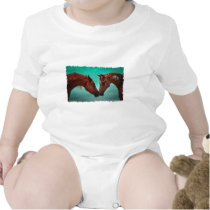 Horse Love t-shirts by Gifts_by_Magdalena Horse Love t-shirts