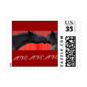 Horse Love USPS Postcard Stamps