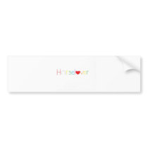 Horse Lover by SD Bumper Stickers
