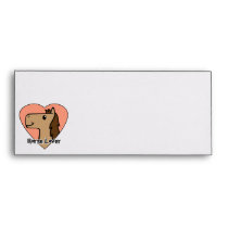 Horse Lover Envelopes