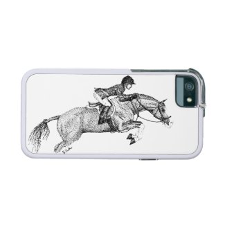 Horse Lover iPhone 5/5S Covers