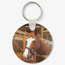 Horse Lover Keychain by EquineGal Horse Lover Keychain