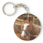 Horse Lover Keychain