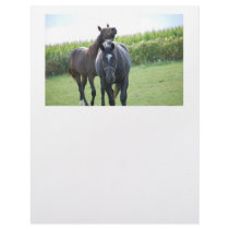 Horse Lover letterhead