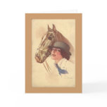 Horse Lover Mother's Day Card