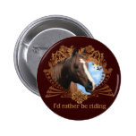 Horse Lover Pin