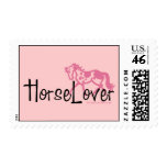 Horse Lover postage