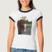 Ladies Ringer T-Shirt