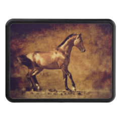 Horse Lover Tow Hitch Cover