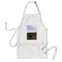 Horse Lovers Apron