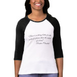 Horse lovers baseball tee