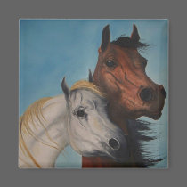 Horse Lovers magnet magnets
