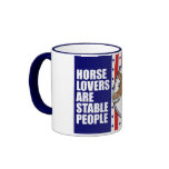 Horse Lovers Mug