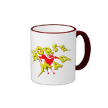 Horse mad mugs