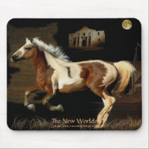 Horse Magic mousepads by RavenSpiritPrints Horse Magic mousepads