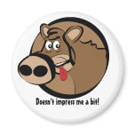Horse magnets