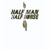 Horse man T-shirt