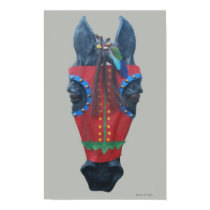 Horse Mask 1 posters by Medicinehorse Horse Mask 1 posters