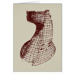 horse mould cards
