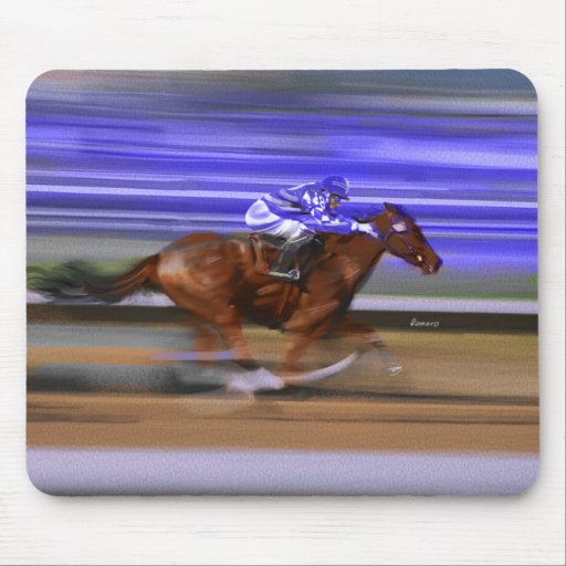 HORSE MOUSE PAD Zazzle