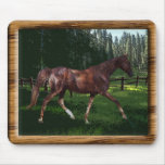 Horse Mouse Pad