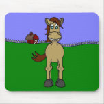 Horse Mouse Pad