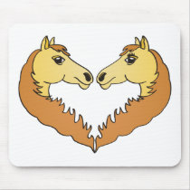 Horse mousepads by graphxpro Horse mousepads