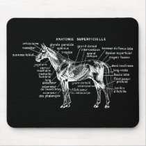 Horse Mouse Pads