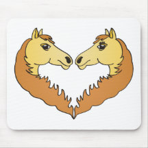 Horse Mousepad