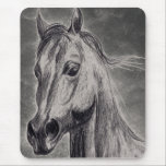 horse mousepad mousepads