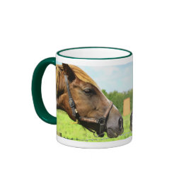 Horse Mug mug