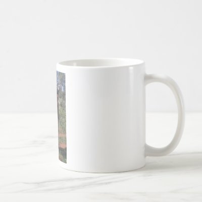 horse mug by cooldudeproducts