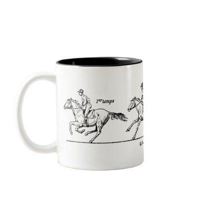 Horse Coffee Mugs by engravings