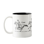 Horse mugs
