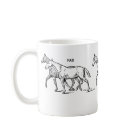 basic_mug - animals animal horse horses