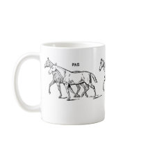 Horse Coffee Mug