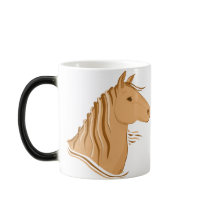 Horse Mug mugs